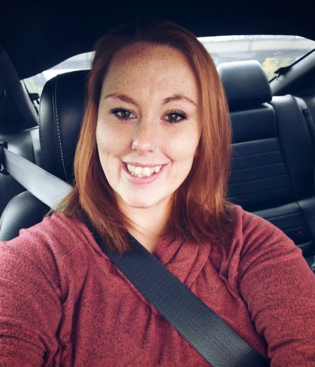 Elizabeth Gray - Class of 2013 - Morton Ranch High School