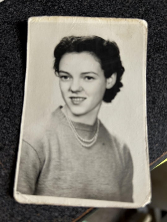 Pamela Heyworth - Class of 1954 - Ossining High School