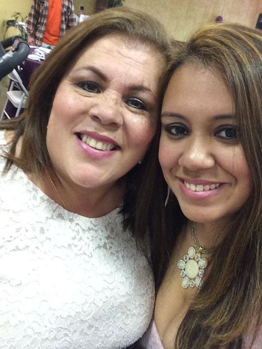 Tatiana Diaz - Class of 2005 - Ossining High School