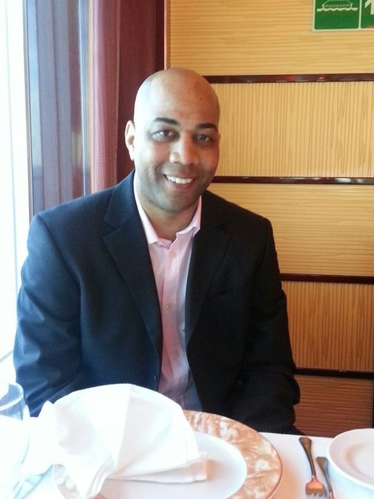 Mark Hilliard - Class of 1983 - Ossining High School