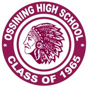 Ossining High School Class of 1965 50th Reunion