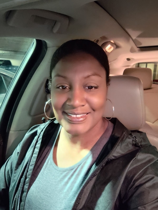Nina Thomas - Class of 1989 - Karnack High School