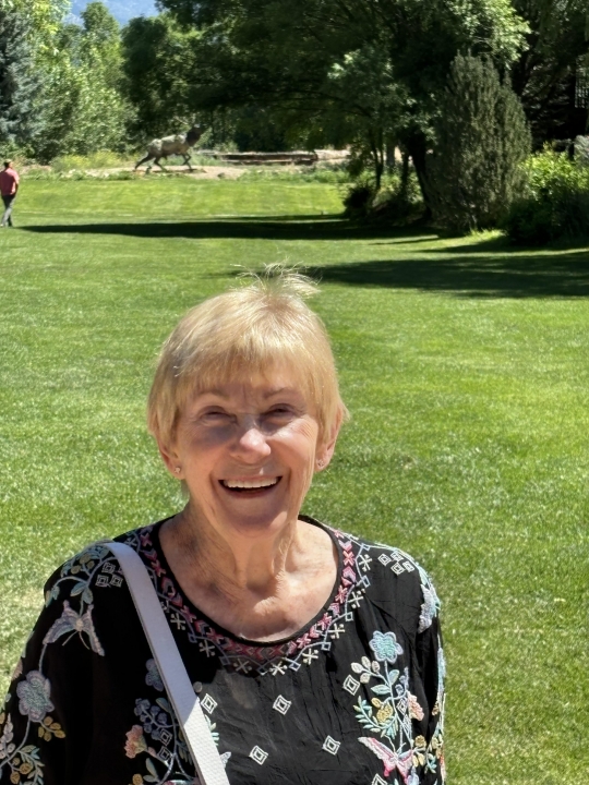Mary Rutledge - Class of 1965 - Canadian High School