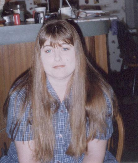 Christine Dossey - Class of 1994 - Brownsboro High School