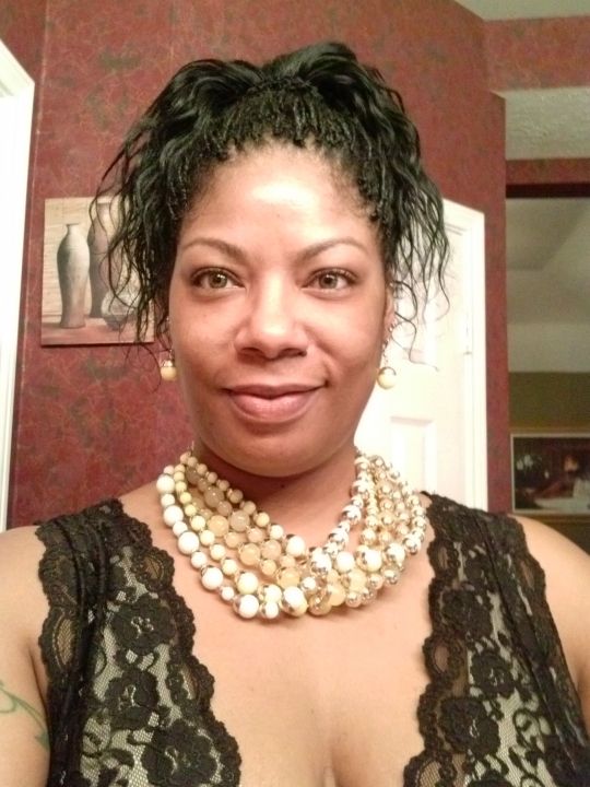 Tonia Davis - Class of 1989 - Brownsboro High School