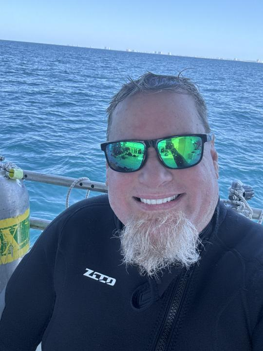 Scott Martin - Class of 1987 - Brownsboro High School