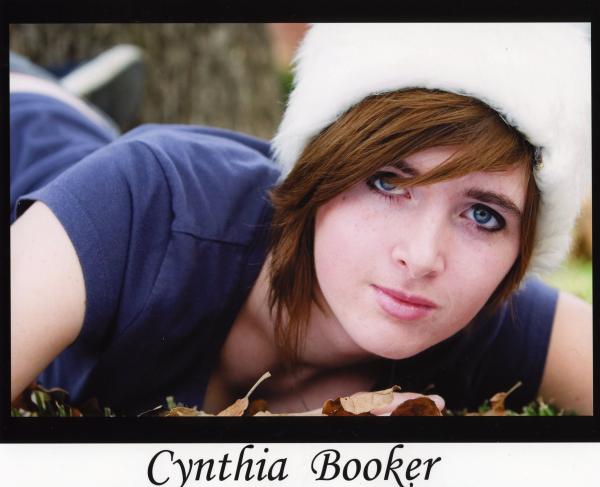 Cynthia Booker - Class of 2008 - Eustace High School