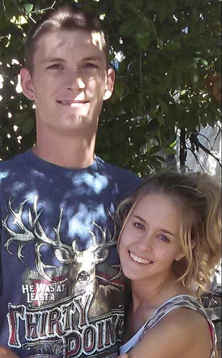 Colton Harkins - Class of 2007 - Eustace High School