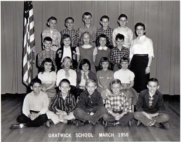 Frank Gwozdz - Class of 1966 - North Tonawanda High School