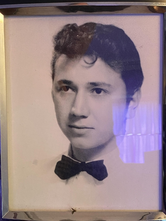 David Oldani - Class of 1965 - North Tonawanda High School