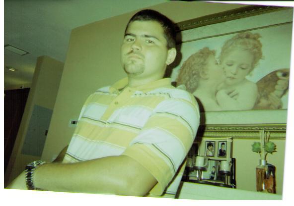 Lee Duerr - Class of 2003 - North Tonawanda High School