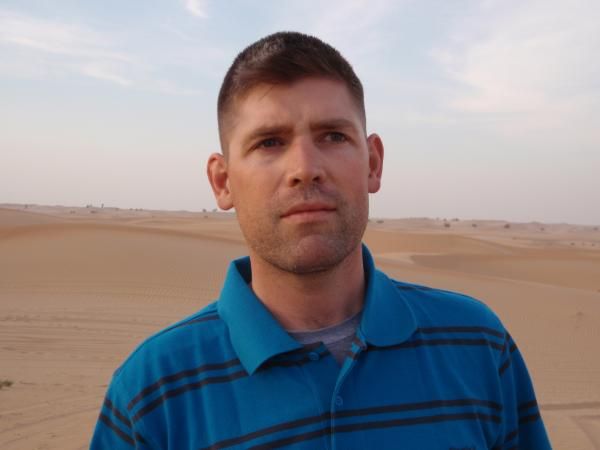 Jeff Wyatt - Class of 1996 - North Tonawanda High School