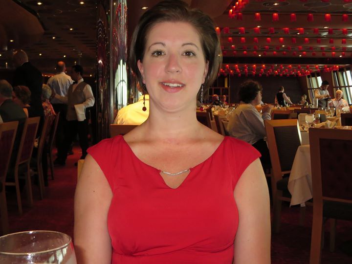 Erin Degroot - Class of 1999 - North Tonawanda High School