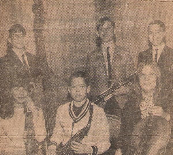 Glenn Johnson - Class of 1969 - North Tonawanda High School
