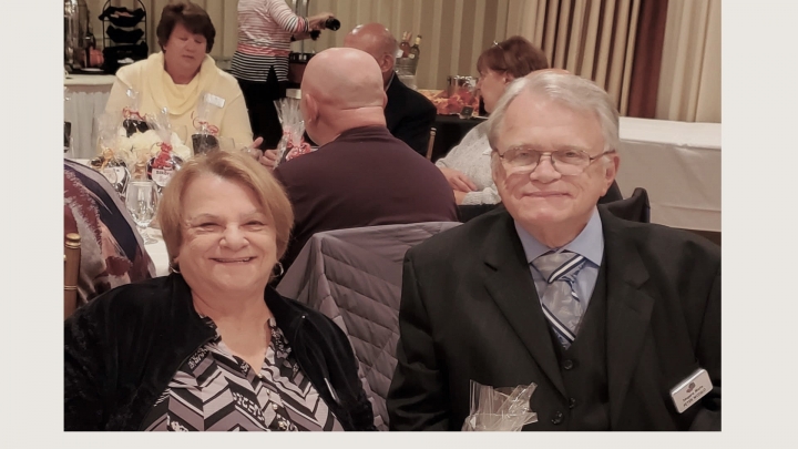 Peter Wcislo - Class of 1965 - North Tonawanda High School