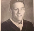 Will Rea, class of 2001