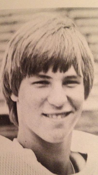 Daren Scholfield - Class of 1985 - Malakoff High School