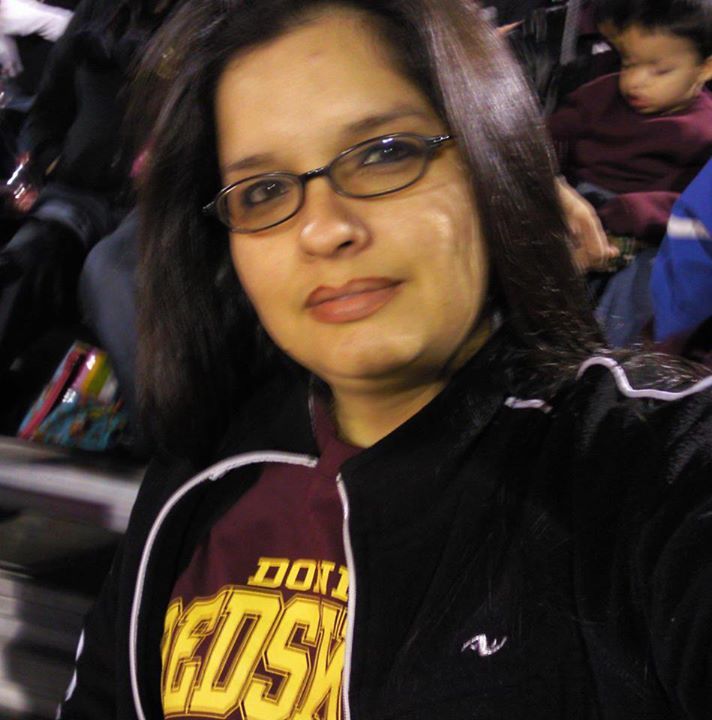 Berta Aguilar - Class of 1996 - Donna High School