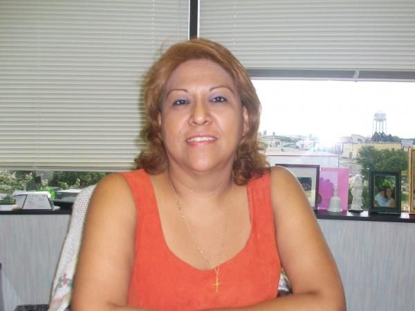 Maria Inez Perez - Class of 1981 - Donna High School