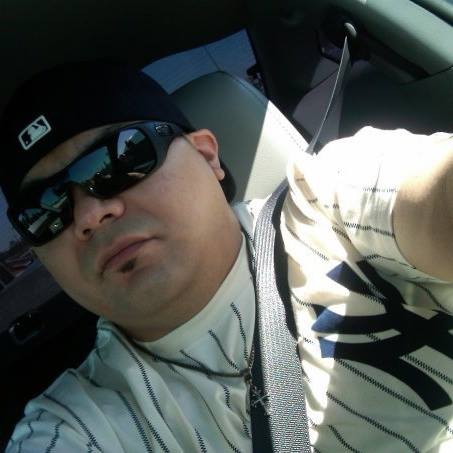 Joe Ortega - Class of 1999 - Donna High School