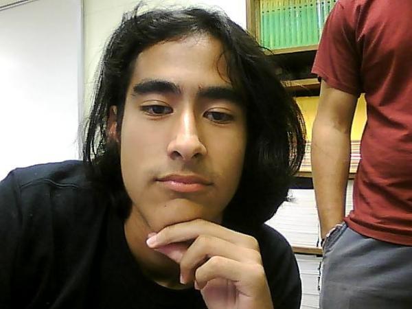 Esteban Mendez - Class of 2011 - Donna High School