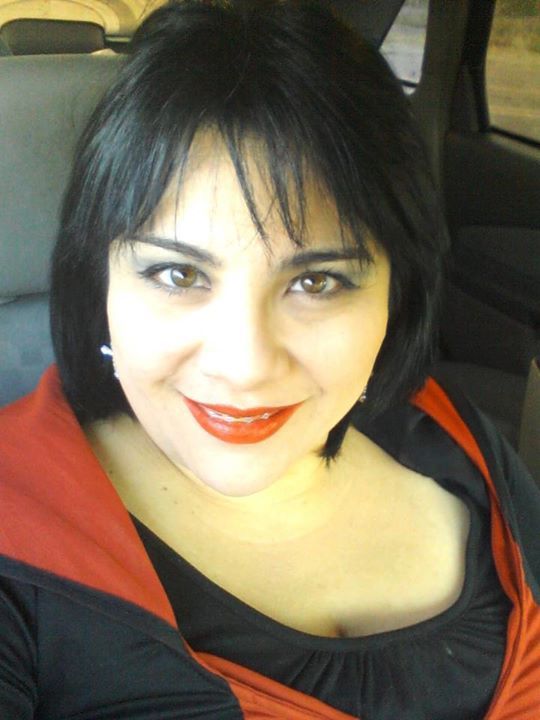Anna Solis Cisneros - Class of 1996 - Donna High School