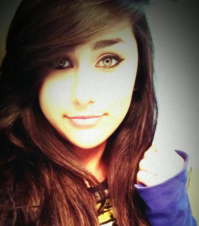 Cecilia Rivera - Class of 2012 - Donna High School