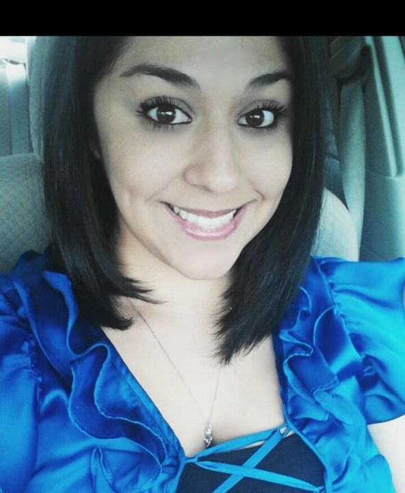 Priscilla Jimenez - Class of 2008 - Donna High School