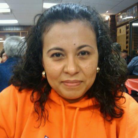 Lorena Salazar - Class of 1993 - Donna High School