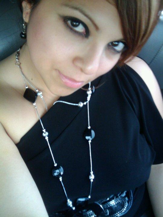 Nohemi Garcia - Class of 2001 - Edcouch-elsa High School