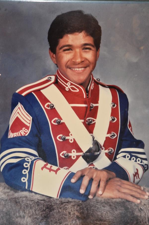 Carlos Cruz - Class of 1987 - Edinburg High School
