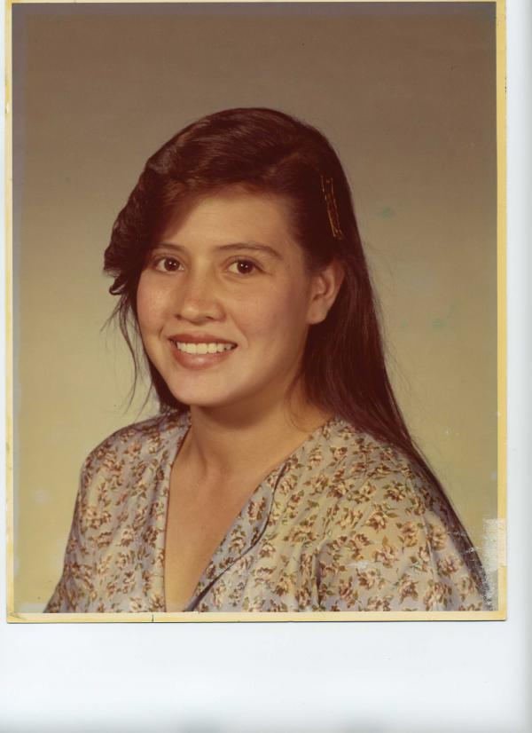 San Juana (janie) Cordero - Class of 1980 - Edinburg High School