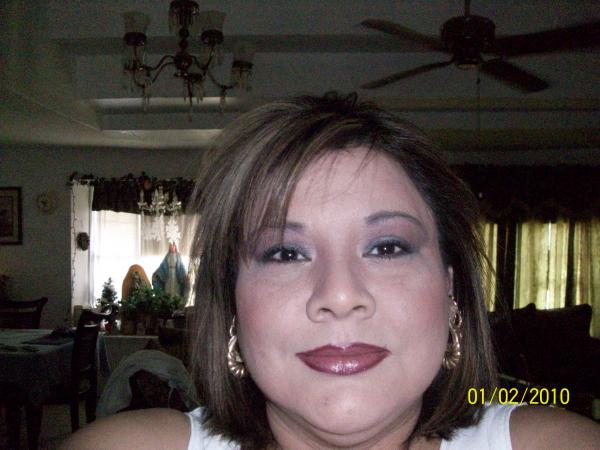 Alisia Calvillo - Class of 1984 - Edinburg High School