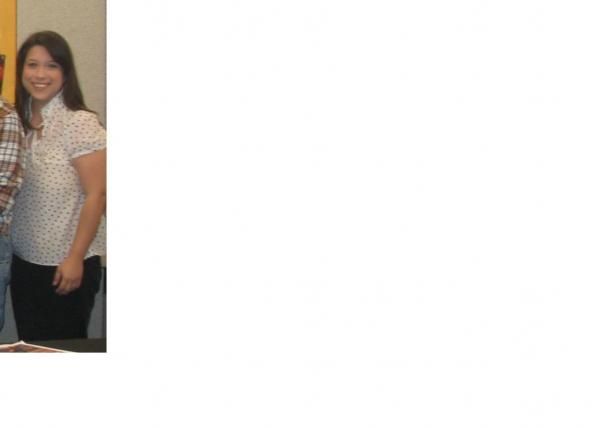 Cynde Vasquez - Class of 1994 - Edinburg High School