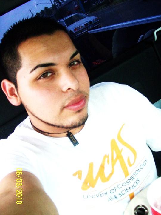 Jacob Martinez - Class of 2009 - Edinburg High School