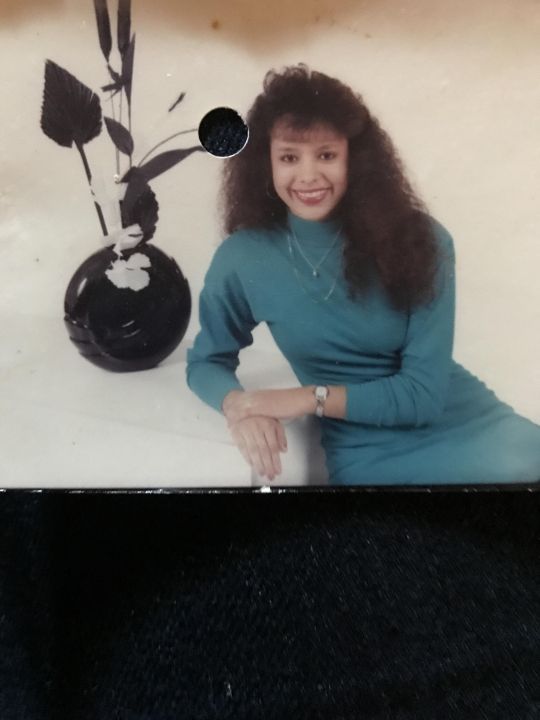 Odilia Garcia - Class of 1991 - Edinburg High School