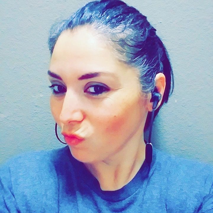 Corina Molina - Class of 1996 - Edinburg High School