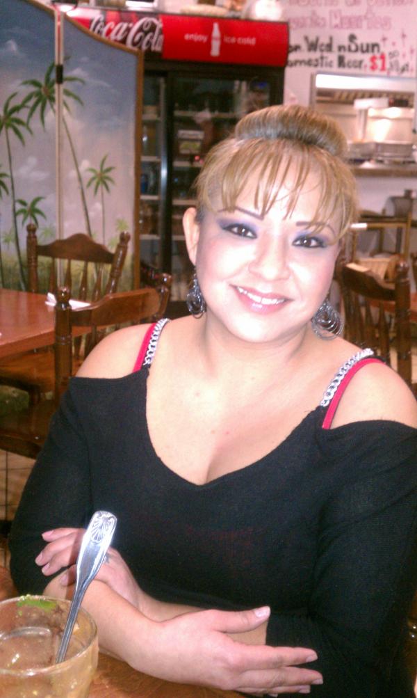 Evelyn Garcia - Class of 1993 - Edinburg High School