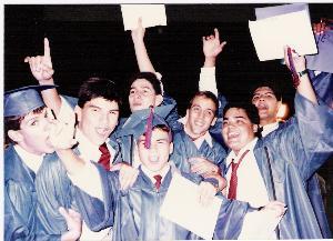 Dominic Pena - Class of 1988 - Edinburg High School