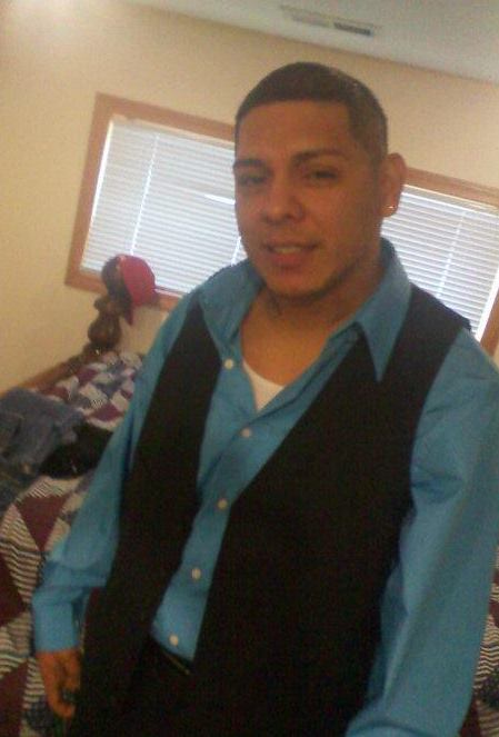 Joe Mendoza - Class of 1994 - Edinburg High School
