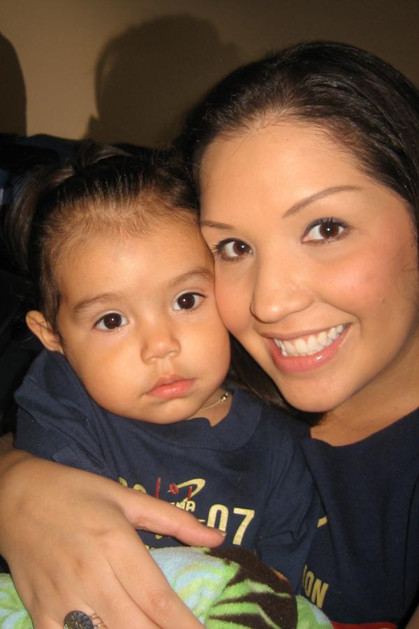 Nashla Navarro - Class of 1999 - Edinburg North High School