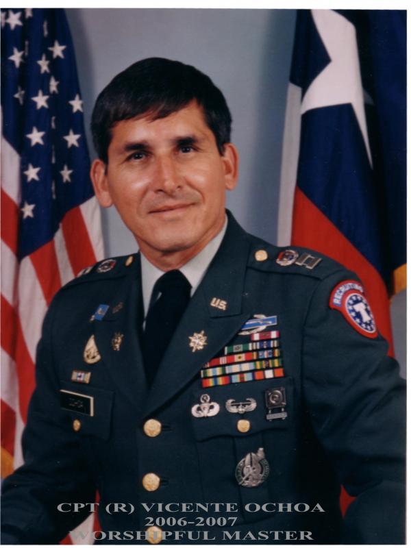 Vicente Ochoa - Faculty - Edinburg North High School