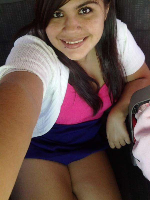 Maricruz Casas - Class of 2008 - Hidalgo High School