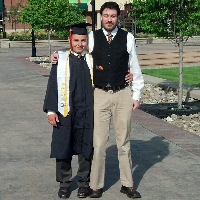 Jeff Flagg - Class of 2008 - Greece Athena High School