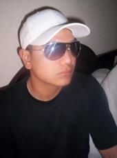 Emmanuel Chavez - Class of 2005 - Progreso High School