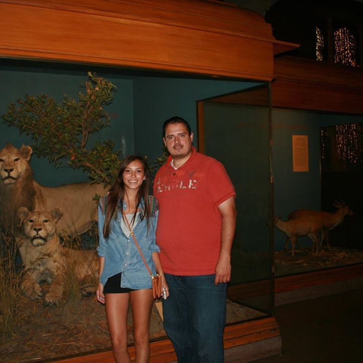 Alex De La Pena - Class of 1995 - Weslaco High School