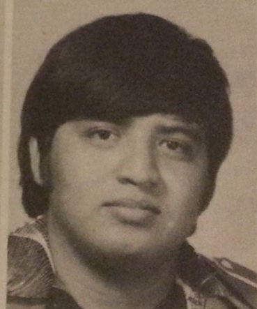 Ruben Garcia - Class of 1976 - Weslaco High School