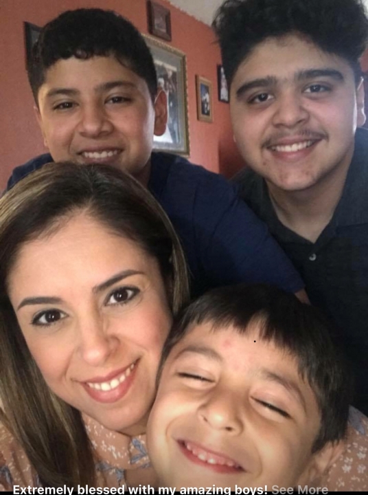 Maribel Hernandez - Class of 1994 - Weslaco High School