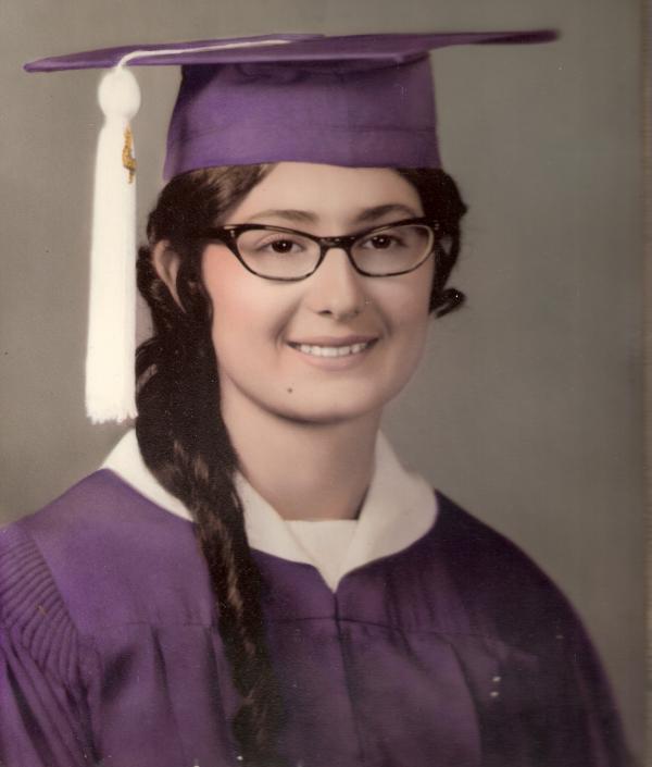 Lydia De Leon - Class of 1971 - Weslaco High School
