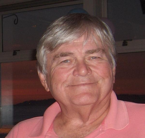 Charles Anderson - Class of 1956 - Weslaco High School